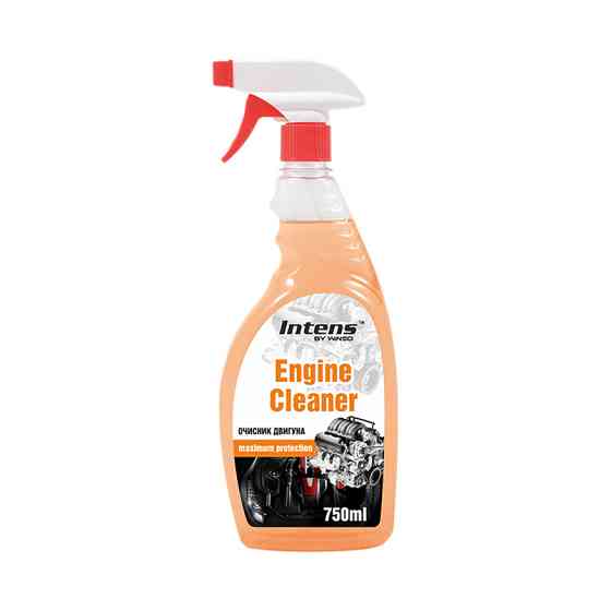 Очиститель двигателя Winso Engine Cleaner Intense 750мл Львов