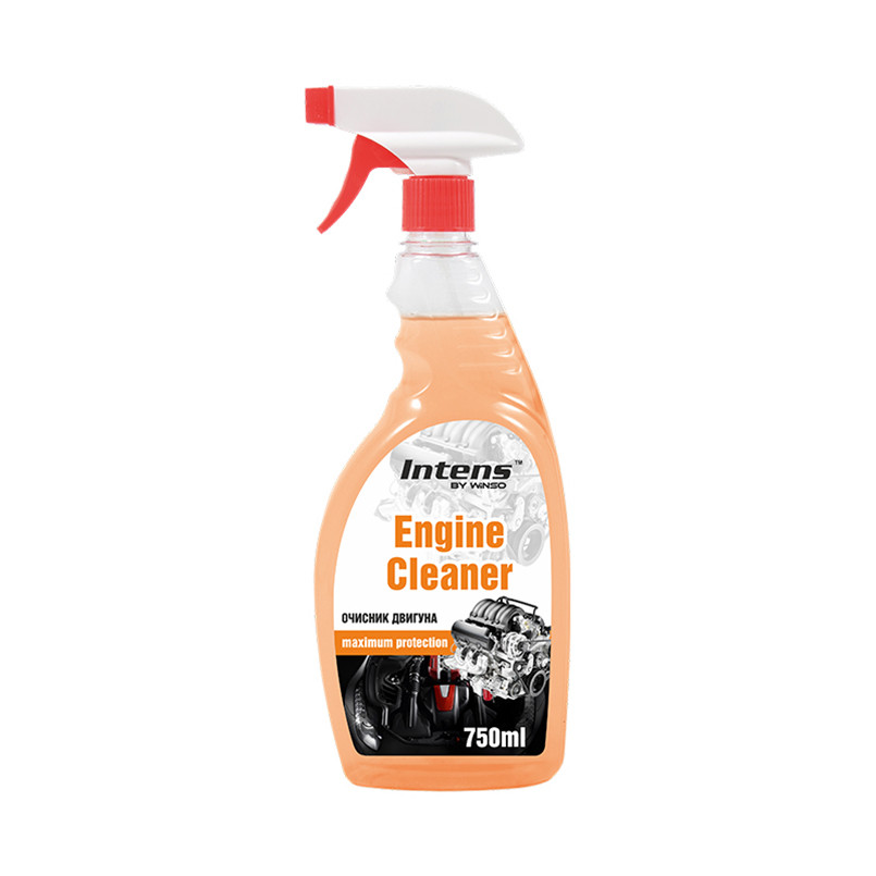 Очисник двигуна Winso Engine Cleaner Intense 750мл Львів - фото 1