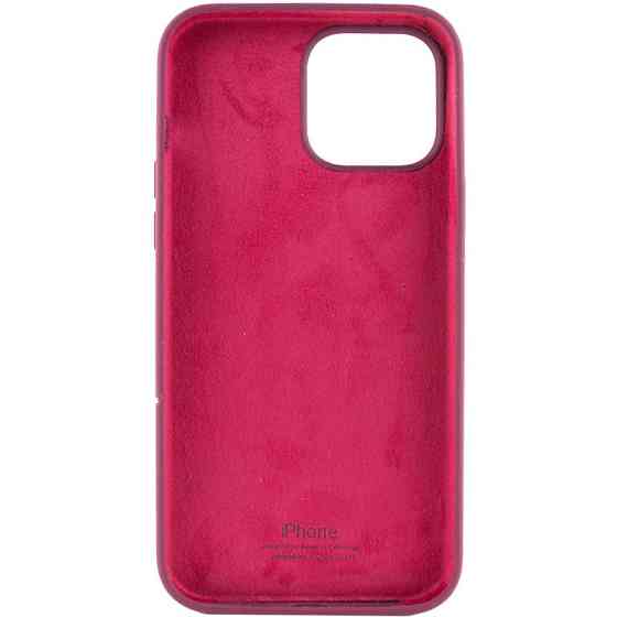 Чохол для смартфона Silicone Full Case AA Open Cam for Apple iPhone 15 Pro 47,Plum Київ