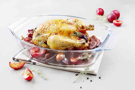 Форма для запекания Pyrex, 35х24х7 см (3 л) (7092339) Киев