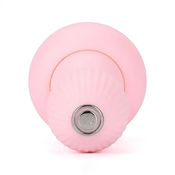 Вібромасажер Otouch MUSHROOM Pink, 7 режимів, функція нічника, технологія «старт-стоп» Львів