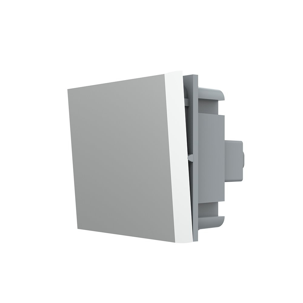 LIVOLO Універсальний вимикач (прохідний / звичайний) LIVOLO, сірий, модуль без рамки (VL-FCMKS- Коломия - фото 6