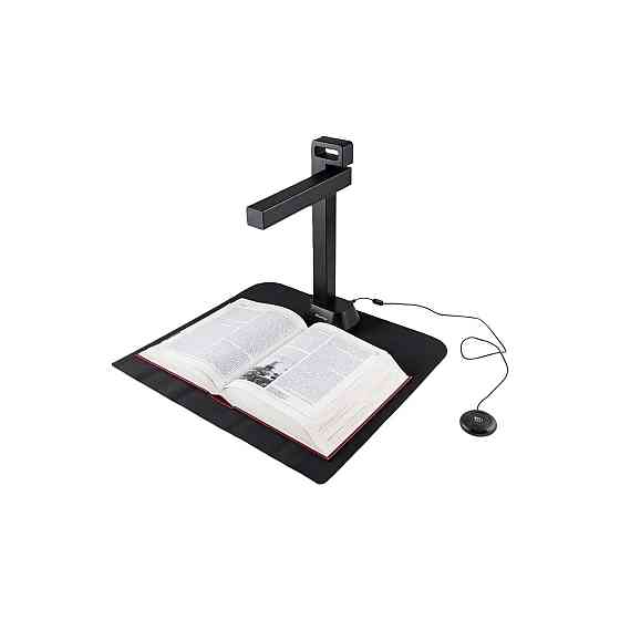 ДОКУМЕНТ КАМЕРА IRIS IRISCAN DESK 6 PRO (462006) Киев