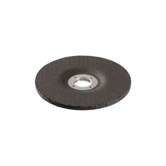 Диск зачищающий по металлу, 125×6×22,2 мм, 12200 об/мин INTERTOOL CT-4022 Киев