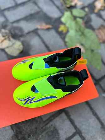 Сороконіжки Caroc Zezu Black/Gold (з носком) Львів