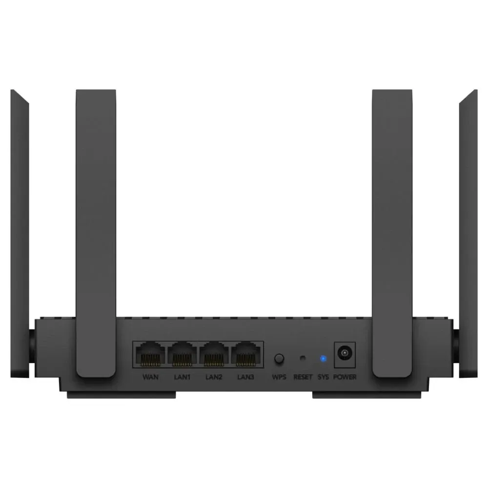 WiFi 6 маршрутизатор Cudy WR1500 дводіапазонний гігабітний AX1500 (73-00534) Киев - изображение 3