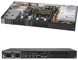 Сервер Supermicro SuperServer SYS-5019D-RN8TP Київ