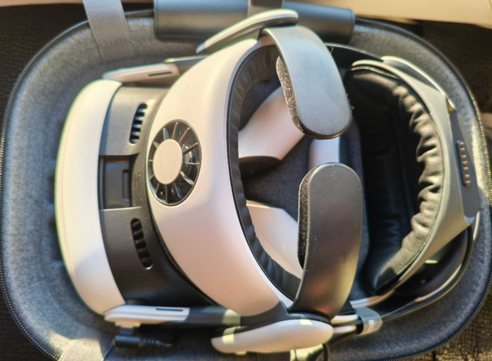 BOBOVR C3 Carrying Case Meta Quest 3/3S Кейс Сумка BOBOVR C3. Харьков - изображение 4