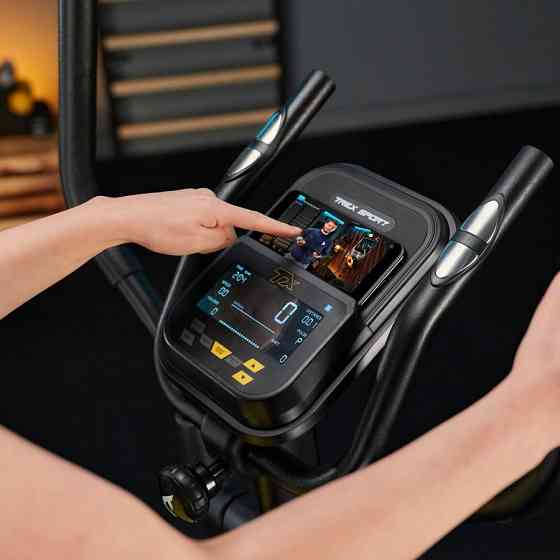 Орбитрек Trex Sport TX-700ECT Stark электромагнитный черный Киев