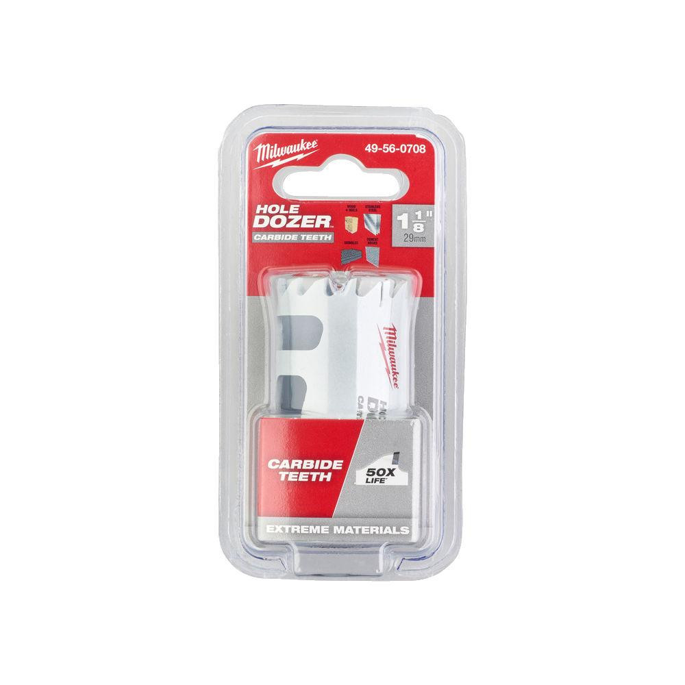 Коронка Bi-Metal Carbide MILWAUKEE, діаметр 29мм Одесса - изображение 2