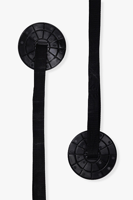 Захисний бортик для ліжка VELANO Wolli, light grey Київ - фото 10