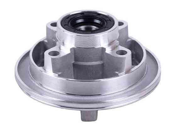 Демпфер колеса заднего в комплекте на мопед Дельта/Альфа Мукачево