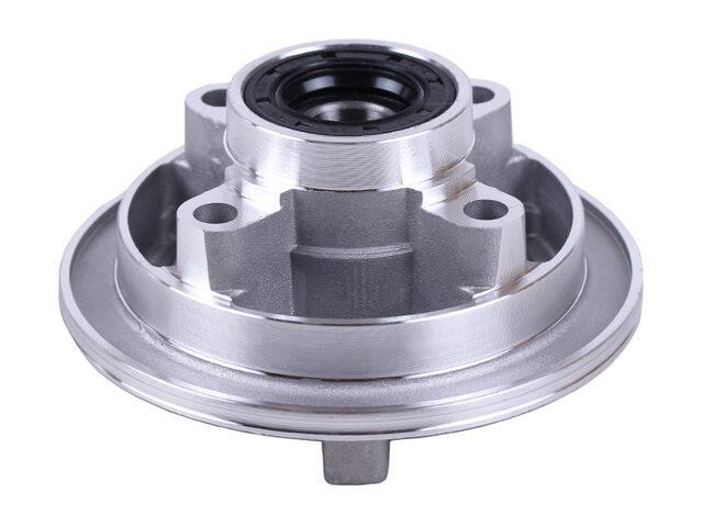 Демпфер колеса заднего в комплекте на мопед Дельта/Альфа Мукачево - изображение 1