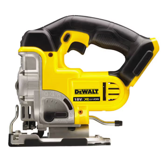 Профессиональная пила лобзиковая бесщеточная аккумуляторная DeWALT DCS331N (без аккума и зарядки) Киев