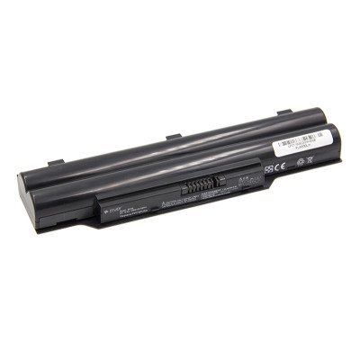 Аккумулятор для ноутбука FUJITSU LifeBook A530 (FPCBP250, FUA530LH) 10.8V 5200mAh PowerPlant (NB450060) Винница - изображение 1