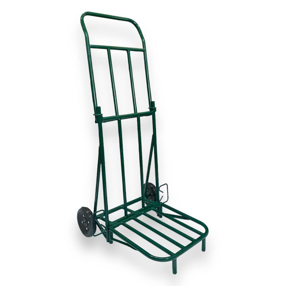 Візок , візок двоколісний ручний складний універсальний полімер до 100 кг (6934817965007) Харків - фото 1