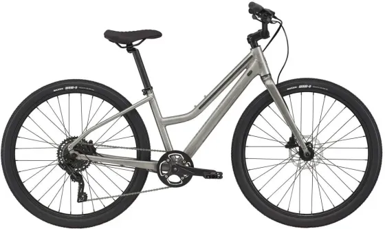 Велосипед Cannondale Treadwell 2 Remixte Ltd Szary 27,5 2024 Киев