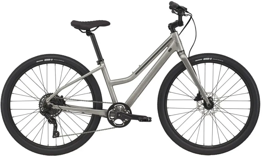 Велосипед Cannondale Treadwell 2 Remixte Ltd Szary 27,5 2024 Киев - изображение 1