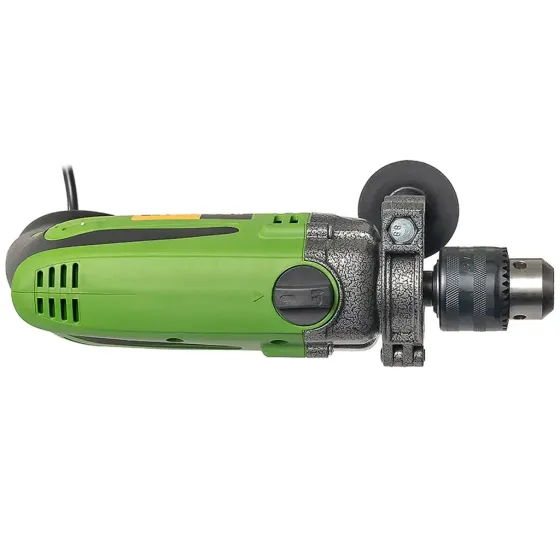 Ударний дриль Procraft PS‑1050 з регулятором 1050 Вт свердління бетону 2800 об/хв міцний корпус дриль для стін і бетону Львів