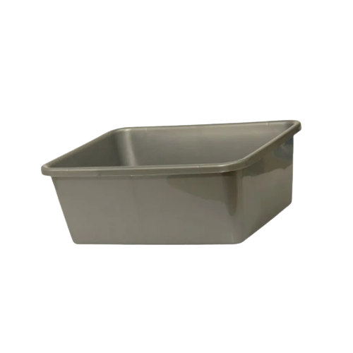 Таз 11л прямокутний металік Ламела Житомир - изображение 1