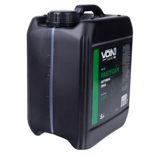 Активная пена Voin FastFoam 5л Львов - изображение 2