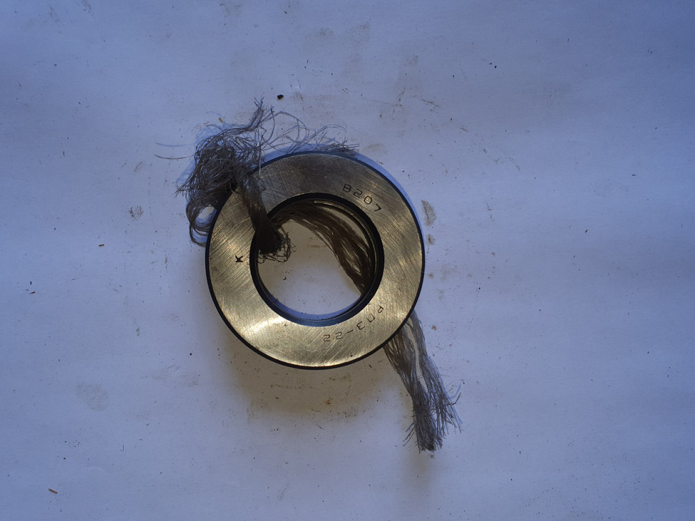 Подшипник 8207 (51207). 35*62*18 мм. ГПЗ. Харьков - изображение 1