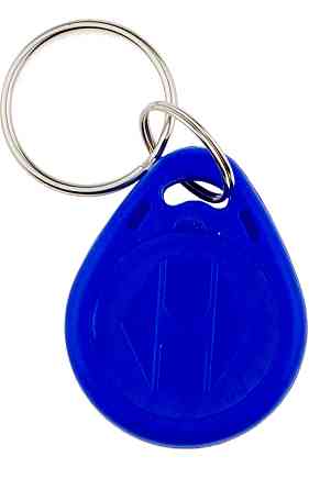 Брелок-заготівля EM-Marin SEVEN R-77 синій Київ