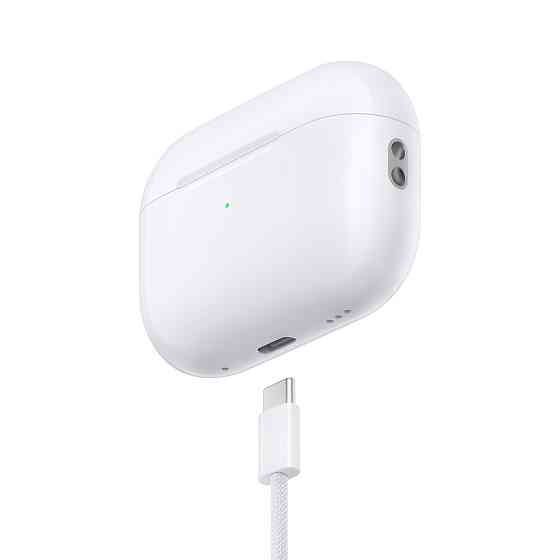 Бездротові навушники TWS WIWU Airbuds Pro 2, ENC+ANC, White Київ