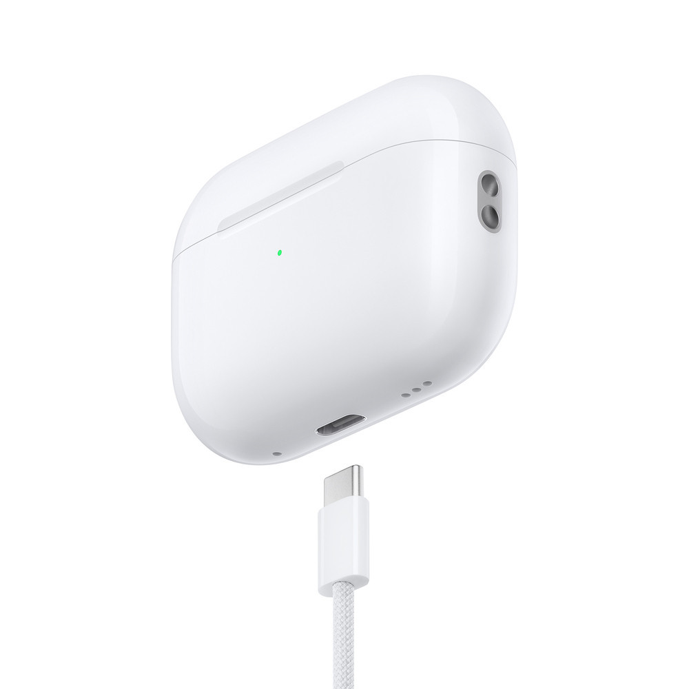 Бездротові навушники TWS WIWU Airbuds Pro 2, ENC+ANC, White Київ - фото 4
