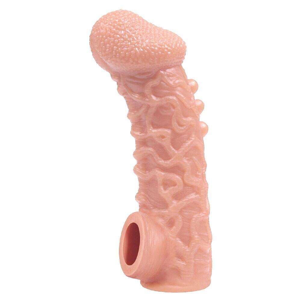Насадка на член Kokos Cock Sleeve CS 007 S Sex Aura Київ - фото 1