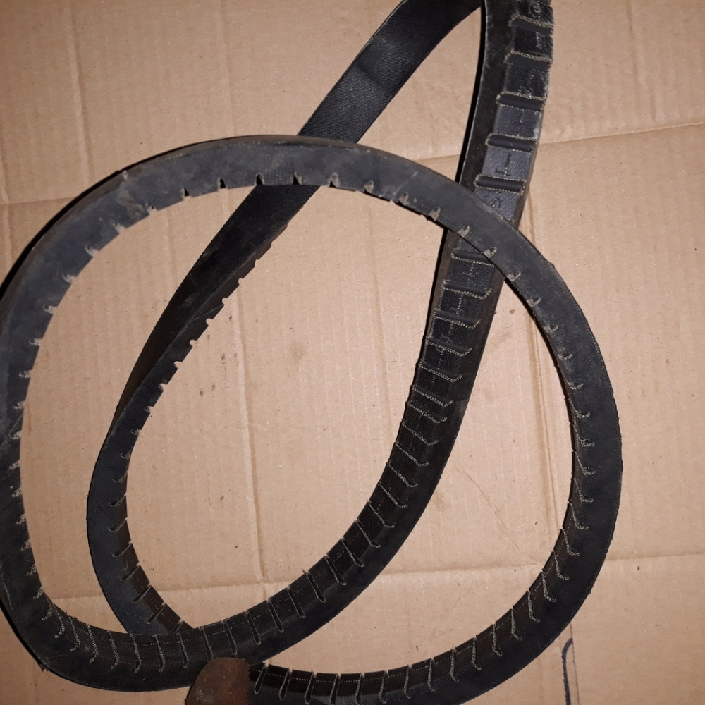 Ремінь вентилятора ЯАЗ-204, ЯАЗ-206. 204-1308020 Харків - фото 1