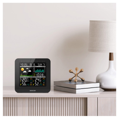 Метеостанція Sencor SWS5800 Вінниця - фото 7