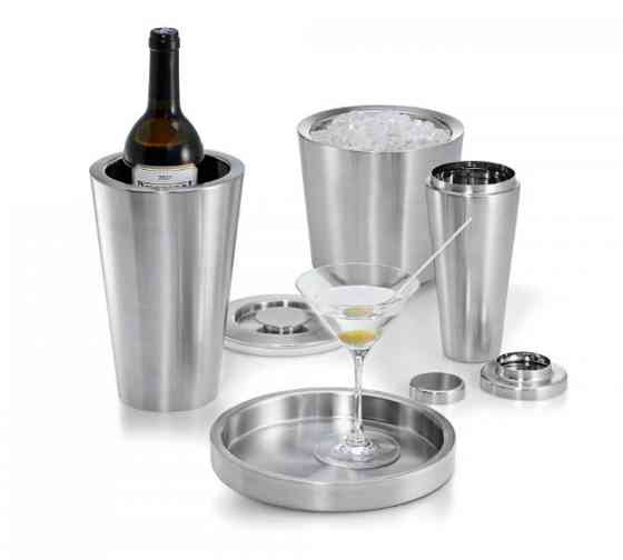 Барний набір Skyscraper 4 предмети Ровно