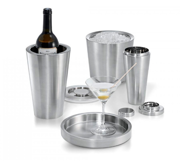 Барний набір Skyscraper 4 предмети Рівне - фото 1