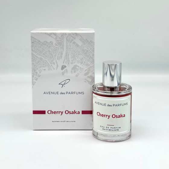 Парфумована вода Cherry Osaka Avenue des Parfums 50 мл Вінниця