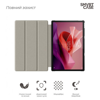 Чехол для планшета Armorstandart Smart Case Lenovo Tab P12 TB370FU Blue (ARM70868) Винница - изображение 3