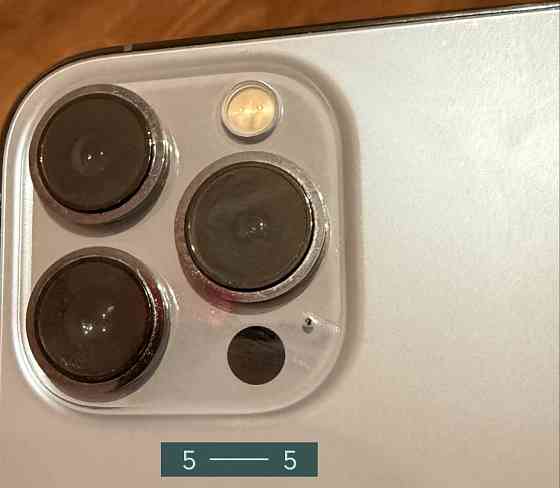 Айфон iPhone 13 Pro Max 256Gb. Киев