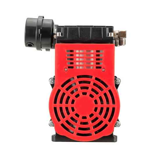 Головка компрессорная, 1.1 кВт, 230 В, 8 aтм, 160 л/мин, 1400 об/мин, бесмассана, 2 цилиндра, 63 дБ, до PT-0026, PT-0027, PT-0028 Киев