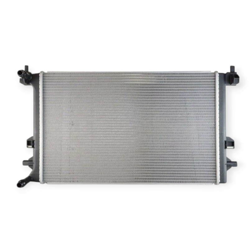 Радиатор охлаждения двигателя автомобиль Шкода Octavia, Superb, автомобиль Фольцваген Golf 12- Мукачево - изображение 2