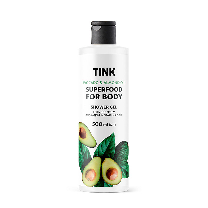 Avocado-Mighdal Soul Gel Tink 500 мл Вінниця - фото 1
