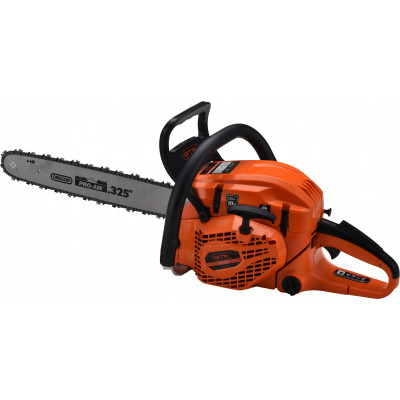 Ланцюгова пила GTM бензинова CN58D 2,4кВт/3,3к.с. 18&quot;/45см 0,325&quot; (CN58D) Вінниця - фото 3
