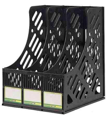 Лоток вертикальний 3 в1 