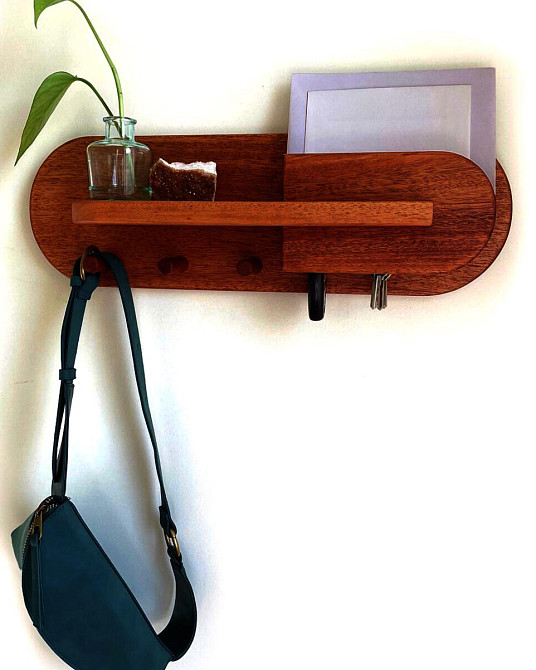 Вешалка для сумок 