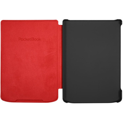 Чехол для электронной книги Pocketbook 6" Shell cover PB629/634 red (H-S-634-R-WW) Винница - изображение 5