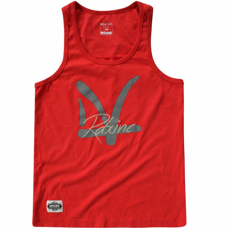 Майка тренувальна RDX Red S Каменское - изображение 1
