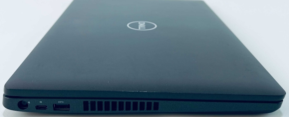 Ноутбук Dell Latitude 5500, i5-8365U, 8gb, 256gb, 15.6 IPS Full HD 1920x1080, Win10 Pro Киев - изображение 3