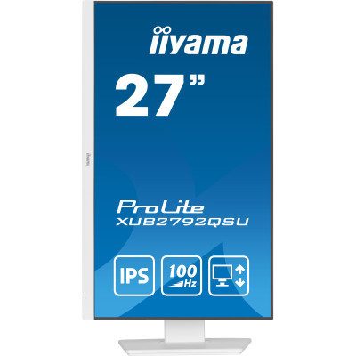 Монитор iiyama XUB2792QSU-W6 Винница - изображение 8
