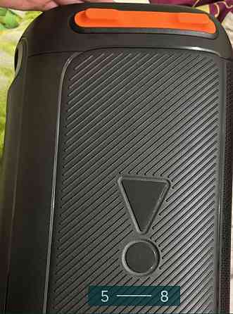 Колонка JBL PartyBox 110 Київ