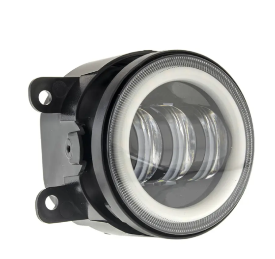 Фари протитуманні Renault/HD/NS/MB/SZ/FOG-02 3,5&quot;45W+DRL 5000K Вінниця