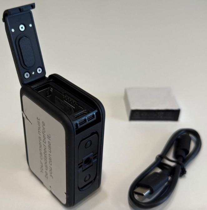 Екш- Камера GoPro Hero 13 Black ( CHDHX - 131- RW) Київ - фото 5